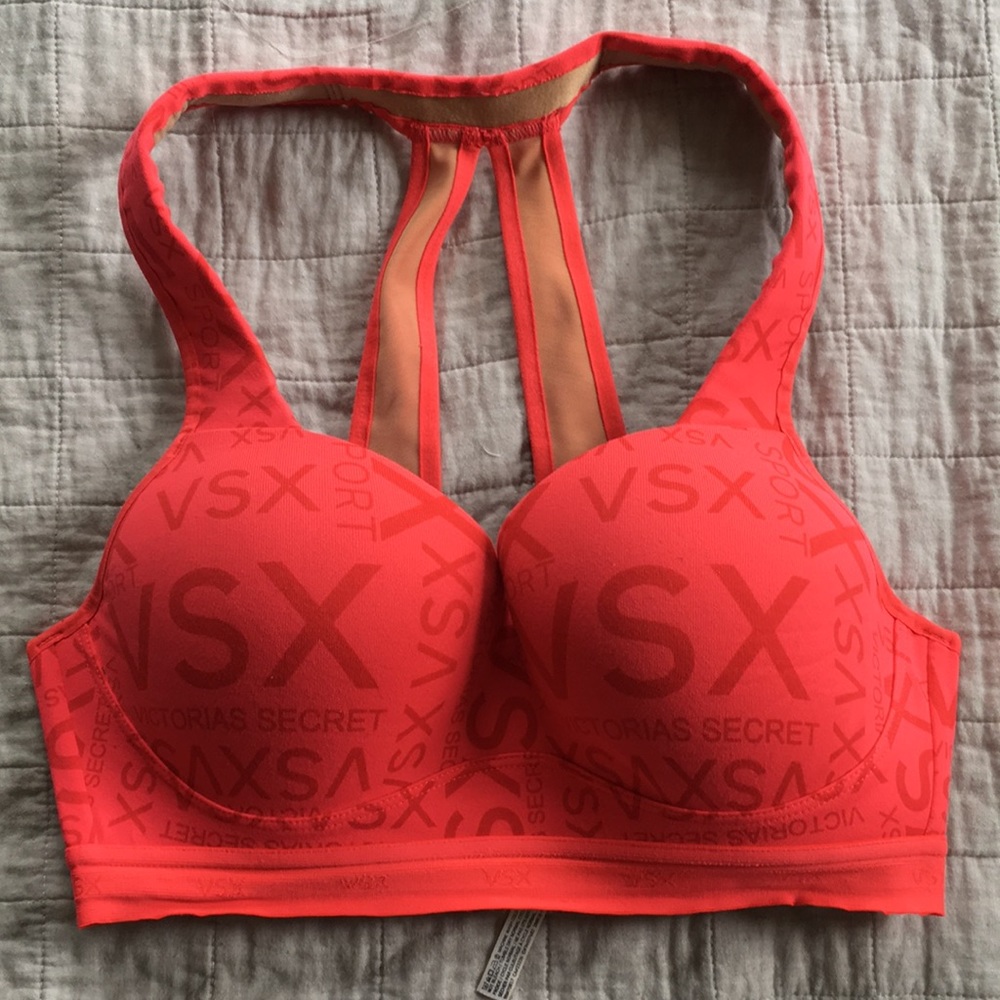 VSX Push-Up Sport’s Bra